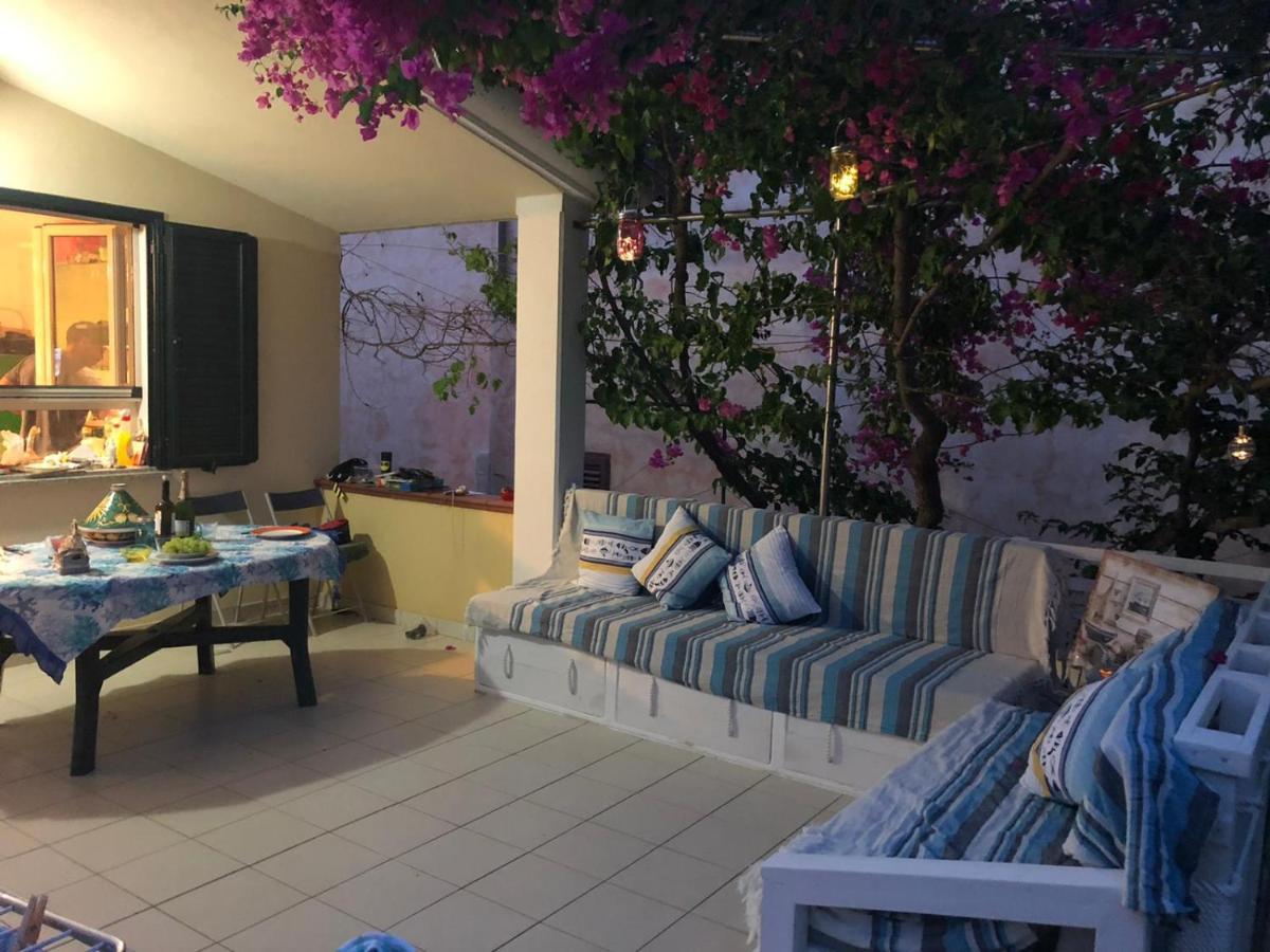 Villa Babai Santa Lucia  Eksteriør bilde